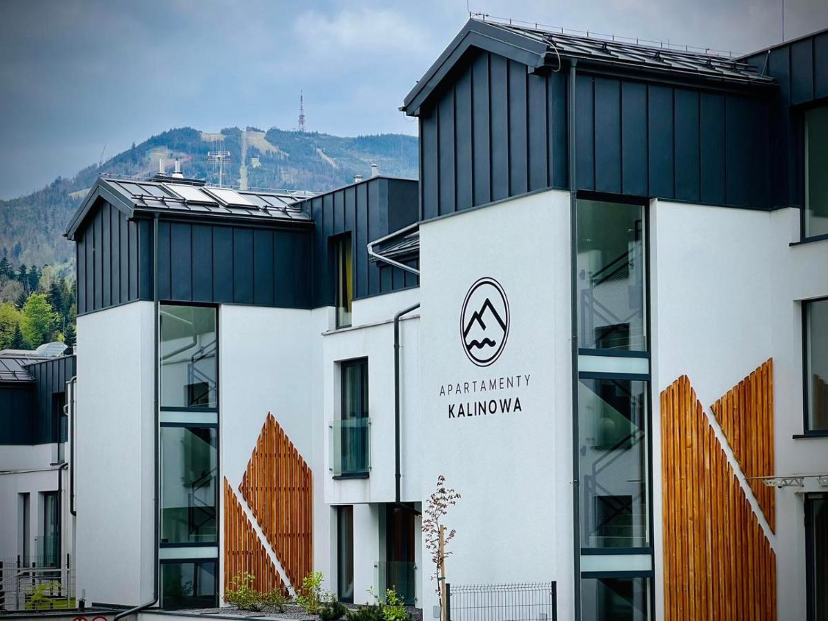 Apartamenty Riders Lodge Szczyrk Kalinowa Exterior photo